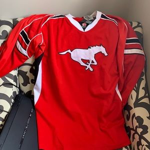 Calgary stampeders Jersey